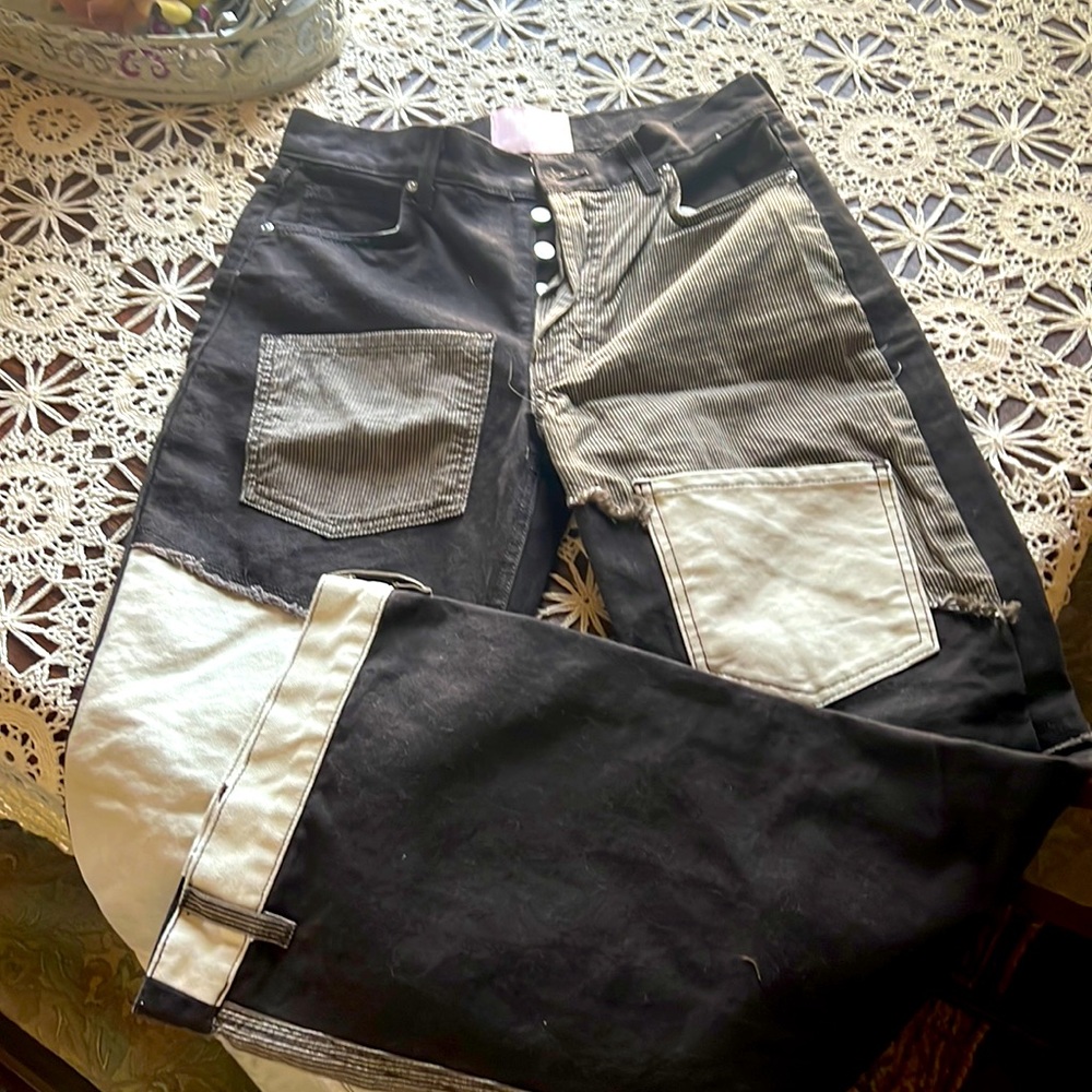 REVICE denim jean NWOT sz 27